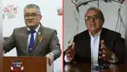 Ministro del Ambiente resta importancia a situación de Nicanor Boluarte: "Es un tema que no nos compete"