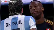 ¿Por qué Rodrigo De Paul fue tendencia tras triunfo de Argentina y qué relación tiene con Luis Advíncula?