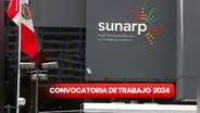 ¿Buscas trabajo? Sunarp ofrece empleos de hasta S/5.400 para universitarios: conoce las carreras solicitadas