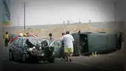 Esta es la región con más accidentes fatales de tránsito en Perú, según PNP: tiene casi 30 siniestros por mes