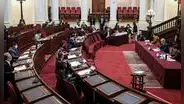 Comisión de Constitución del Congreso aprueba el financiamiento privado para partidos políticos