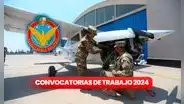 Fuerza Aérea del Perú anuncia convocatoria de trabajo con sueldos de hasta S/6.000: ¿cómo postular?