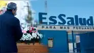 ¿El seguro de EsSalud cubre los gastos funerarios de tu cónyuge? La entidad responde