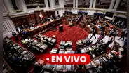 Congreso EN VIVO: Pleno debatirá reelección de alcaldes y gobernadores y eliminación de movimientos regionales