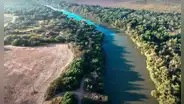 Texas ofrece rancho de 1.400 acres a Trump para construir centros de detención de inmigrantes