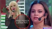 Susy Díaz no irá a concurso de belleza donde participa su hija Florcita: "Si me pagan, voy"