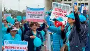 Paro nacional de EsSalud hoy 20 de noviembre: qué gremios marchan, en qué regiones de Perú y cuáles son sus pedidos