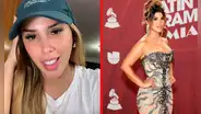 Yahaira confirma que le pidió a Sergio George que la lleve a los Latin Grammy: “Quería estar en estos premios y se lo comenté”