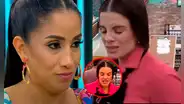 Nelly Rossinelli lanza sensible mensaje contra Alejandra Baigorria por irse del set de ‘El gran chef famosos’: “No vas a poder avanzar”