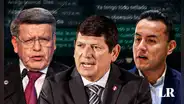Agustín Lozano reconoce comunicación con César Acuña: "Me pidió de favor que atendiera a su hijo"
