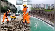 Costa Verde se renueva desde el 21 de noviembre: obras en la vía que conecta Chorrillos y Callao en más de 20 kilómetros