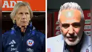 ANFP definió continuidad de Ricardo Gareca en Chile tras su primera victoria en Eliminatorias: "Como le pasó en Perú"