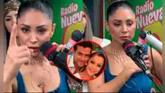 Pamela Franco sorprende con su respuesta tras la negativa de Karla Tarazona a un café: “Mi tiempo es oro como para malgastarlo”