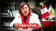 EN VIVO | Poder Judicial decidirá si ordena 18 meses de prisión preventiva para fiscal Elizabeth Peralta por caso 'Chibolín'