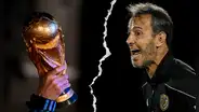 Fernando Batista no cumplió con las expectativas en la Vinotinto: "No tiene ni un plan B ni C", asegura un experto
