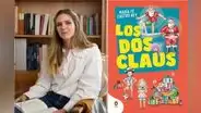 Una historia de magia y amistad: “Los dos Claus” de María Fe Castro