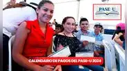 Beca PASE-U 2024, calendario de pagos: estas son las provincias que cobrarán por cheque este 21 de noviembre