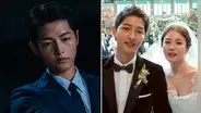 Actor coreano Song Joong-ki volvió a ser padre y emociona a sus fans al compartir tierna foto de su segunda bebé