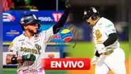 No se rinden: Leones del Caracas vencen 5-3 a Tigres y barren la serie por la LVBP 2024-25
