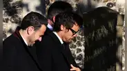 One Direction se reúne en funeral de Liam Payne