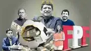 Colaborador eficaz revela desfalco de US$500.000 en la FPF de Agustín Lozano