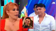 Magaly Medina a Bill Orosco en vivo: “Cámbiate la nariz para no parecerte a Deyvis”