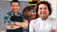 La vez que Gastón Acurio probó la sazón de Giacomo Bocchio, juez de ‘El gran chef: famosos’