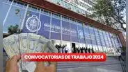 Fiscalía abre convocatoria laboral a nivel nacional con sueldos superiores a S/9.000: link para postular