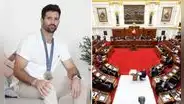 Stefano Peschiera advierte que proyecto de ley 7740 afectará a deportistas: "Que nos consulten la próxima vez"