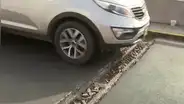 Denuncian que rampa defectuosa en la Vía Expresa de Miraflores podría causar graves accidentes