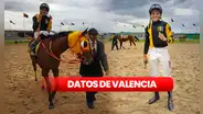 Datos Hipódromo de Valencia HOY, 23 de noviembre: pronósticos hípicos del 5y6, según Gaceta Hípica y Fusión Hípica