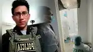 Realizan pruebas de luminol en casa de Darwin Condori a 4 días del hallazgo del cuerpo de Sheyla Condor