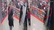 Delincuentes asaltan a mano armada farmacia en Pachacámac frente a un menor y su madre