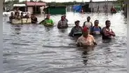 San Martín: casas, negocios, mercados y colegios de Rioja inundados tras intensas lluvias