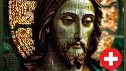 Un avatar de Jesús con IA escucha confesiones en una capilla suiza: basa sus consejos en el Nuevo Testamento