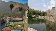 ¡Vacaciones en Lima! Visita el manantial de Callahuanca y su maravillosa piscina natural por solo S/5