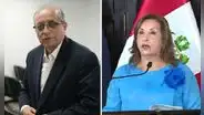 Dina Boluarte no se pronunció sobre la clandestinidad de su hermano en discurso desde Palacio de Gobierno