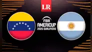Argentina supera 72-61 a Venezuela y la saca de la punta en el grupo A del clasificatorio al FIBA Americup 2025