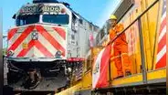 El tren de Lima a Chosica podría extenderse hasta Ancón con la conexión a la Línea 3 del Metro de Lima, plantea alcalde de Ancón