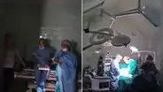 Huánuco: Hospital de EsSalud se queda sin luz y médicos usan lámparas para operar a un niño