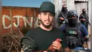 Quién es 'El Guacho', el yerno de 'El Mencho' y líder narco que fue capurado en EE. UU. tras fingir su muerte en México
