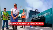 Convocatoria laboral para personas con secundaria completa o tituladas en el nuevo Aeropuerto Jorge Chávez: cómo postular