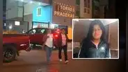 Joven cajamarquina desaparece en Comas y aseguran que fue vista cerca a condominio Las Praderas