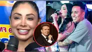 Pamela Franco sorprende al comparar a Christian Cueva con Luis Miguel: "Mi Mickey, mi rey"