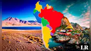 Descubre los 5 lugares de Sudamérica que serán tendencia para viajar en 2025: playas paradisíacas y enormes bosques