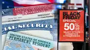 Social Security Gift in the USA: receive a US$943 check for your Black Friday and Cyber Monday shopping in December