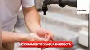 Racionamiento de agua en Bogotá: la buena noticia sobre posibles cambios en los cortes del suministro