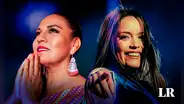 Kiara Lozano celebra su histórica colaboración con Dina Páucar que alcanzó el millón de vistas en YouTube: “Fue un reto para mí”
