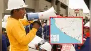 Protestas en la Panamericana Sur: revisa los 3 puntos bloqueados por mineros y pescadores