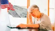 ¡Alerta en EE. UU.! No aceptes este cheque de estímulo de California o hackearán todas tus cuentas bancarias, según la IRS